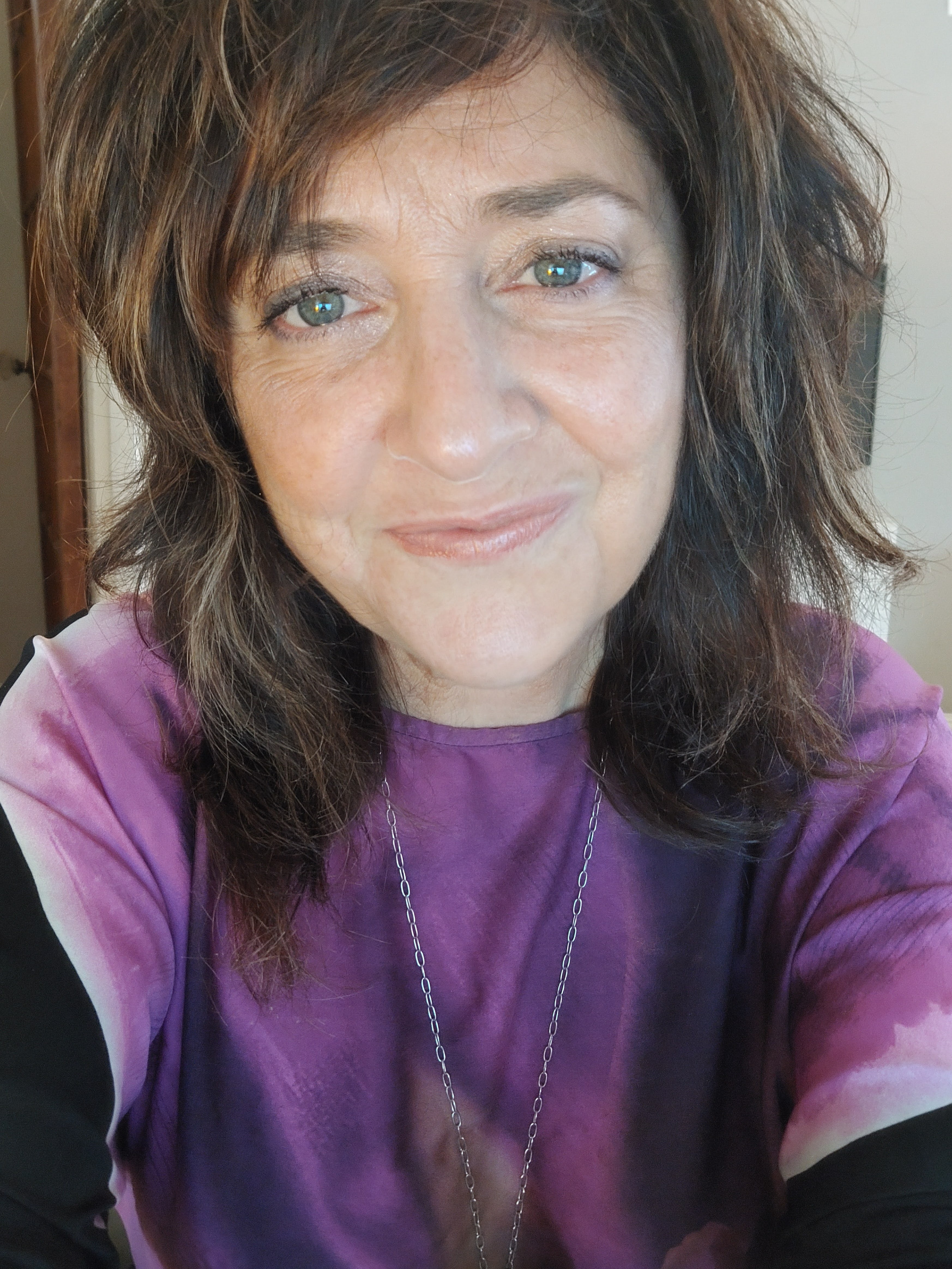 Ellen, founder of Unscripted Dating